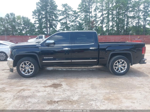 2016 Gmc Sierra 1500 Slt მანქანა იყიდება აუქციონზე, vin: 3GTU2NEC8GG220777, აუქციონის ნომერი: 45584428