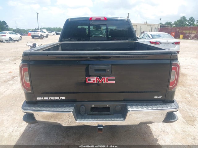 2016 Gmc Sierra 1500 Slt მანქანა იყიდება აუქციონზე, vin: 3GTU2NEC8GG220777, აუქციონის ნომერი: 45584428