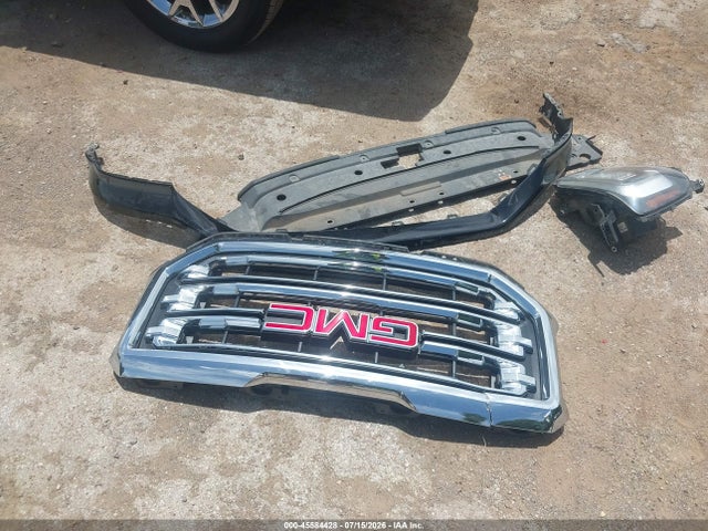 2016 Gmc Sierra 1500 Slt მანქანა იყიდება აუქციონზე, vin: 3GTU2NEC8GG220777, აუქციონის ნომერი: 45584428