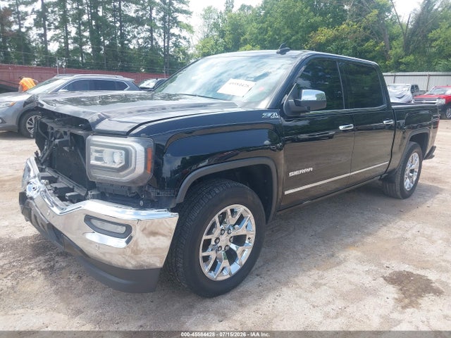 2016 Gmc Sierra 1500 Slt მანქანა იყიდება აუქციონზე, vin: 3GTU2NEC8GG220777, აუქციონის ნომერი: 45584428