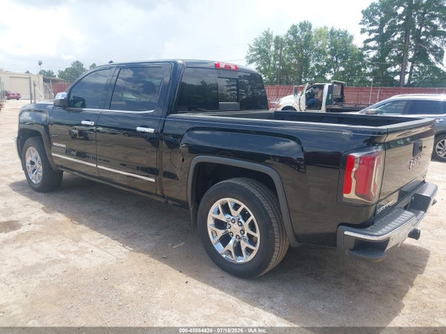2016 Gmc Sierra 1500 Slt მანქანა იყიდება აუქციონზე, vin: 3GTU2NEC8GG220777, აუქციონის ნომერი: 45584428