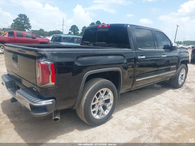 2016 Gmc Sierra 1500 Slt მანქანა იყიდება აუქციონზე, vin: 3GTU2NEC8GG220777, აუქციონის ნომერი: 45584428