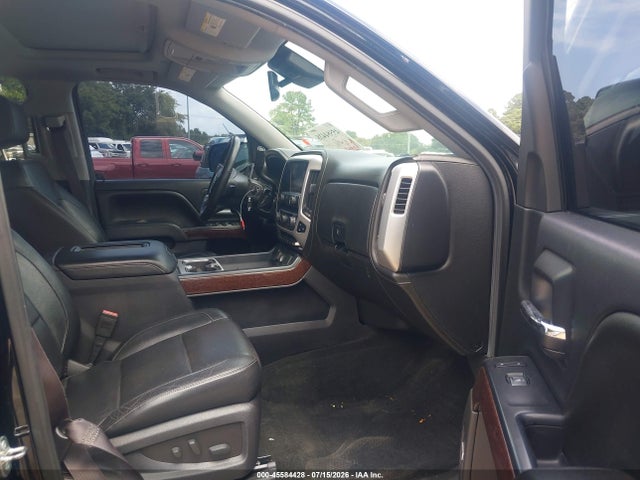 2016 Gmc Sierra 1500 Slt მანქანა იყიდება აუქციონზე, vin: 3GTU2NEC8GG220777, აუქციონის ნომერი: 45584428