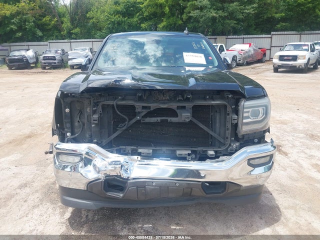 2016 Gmc Sierra 1500 Slt მანქანა იყიდება აუქციონზე, vin: 3GTU2NEC8GG220777, აუქციონის ნომერი: 45584428