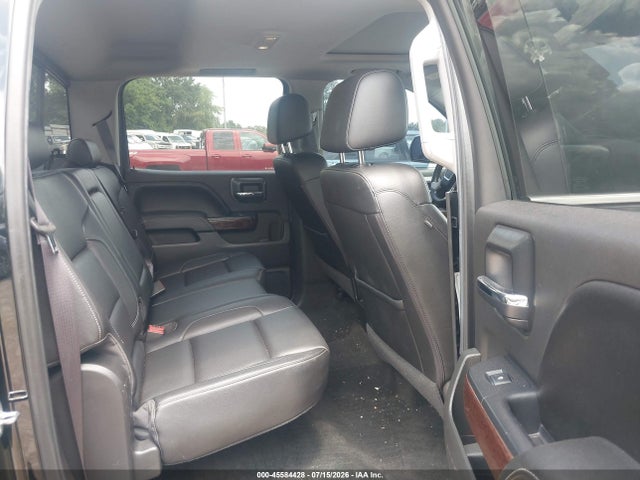 2016 Gmc Sierra 1500 Slt მანქანა იყიდება აუქციონზე, vin: 3GTU2NEC8GG220777, აუქციონის ნომერი: 45584428