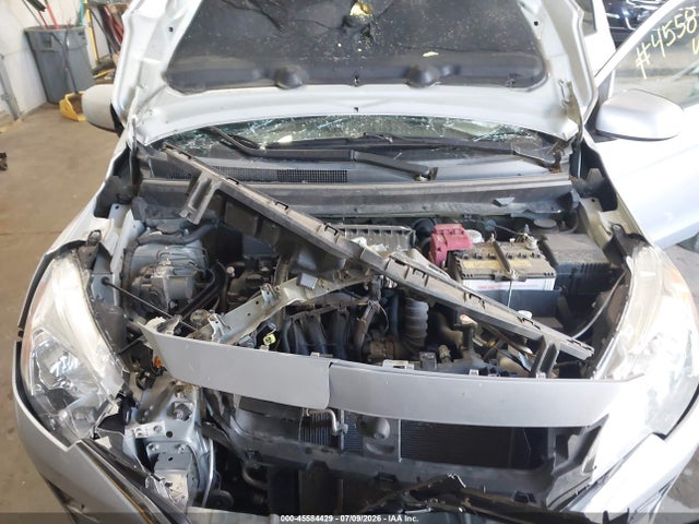 2021 Mitsubishi Mirage Carbonite Edition/es/le მანქანა იყიდება აუქციონზე, vin: ML32AUHJ8MH005676, აუქციონის ნომერი: 45584429