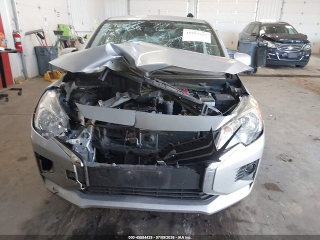 2021 Mitsubishi Mirage Carbonite Edition/es/le მანქანა იყიდება აუქციონზე, vin: ML32AUHJ8MH005676, აუქციონის ნომერი: 45584429