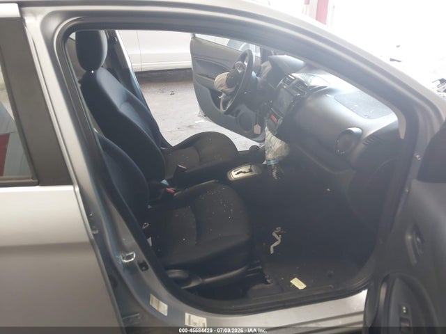 2021 Mitsubishi Mirage Carbonite Edition/es/le მანქანა იყიდება აუქციონზე, vin: ML32AUHJ8MH005676, აუქციონის ნომერი: 45584429