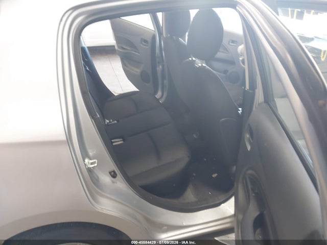 2021 Mitsubishi Mirage Carbonite Edition/es/le მანქანა იყიდება აუქციონზე, vin: ML32AUHJ8MH005676, აუქციონის ნომერი: 45584429