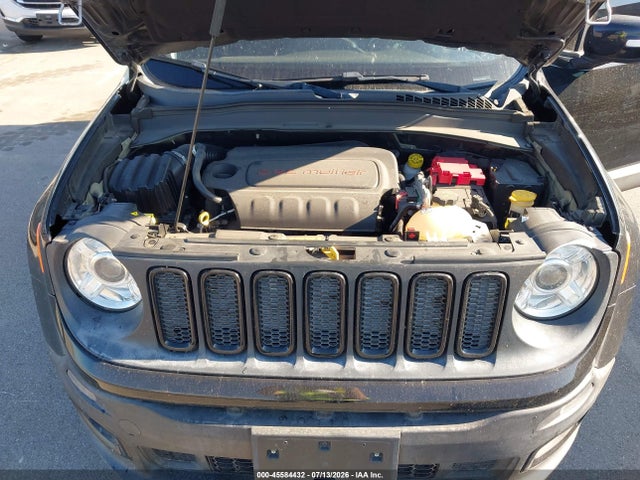 Jeep Renegade Altitude 4x4 2018 ZACCJBBB6JPH90596 Image 10