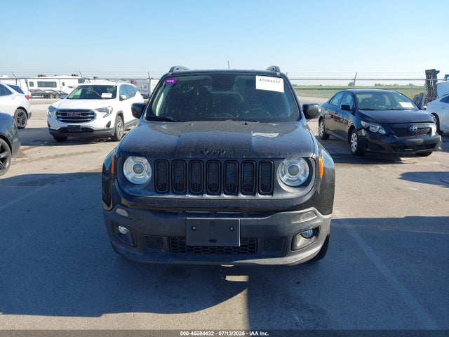 Jeep Renegade Altitude 4x4 2018 ZACCJBBB6JPH90596 Image 12