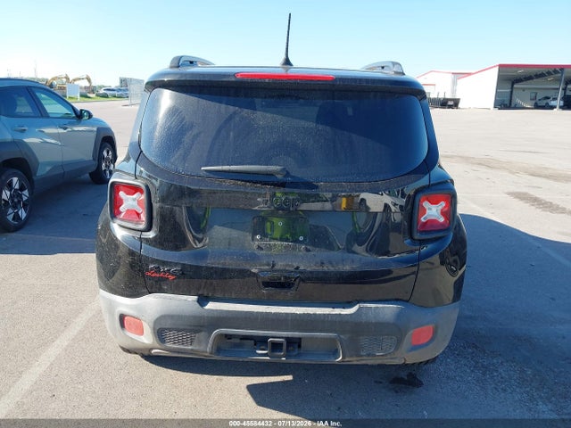 Jeep Renegade Altitude 4x4 2018 ZACCJBBB6JPH90596 Image 16