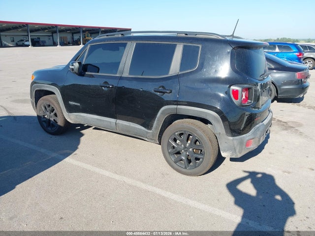 Jeep Renegade Altitude 4x4 2018 ZACCJBBB6JPH90596 Image 3