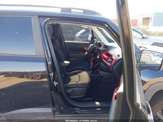 Jeep Renegade Altitude 4x4 2018 ZACCJBBB6JPH90596 Image 5