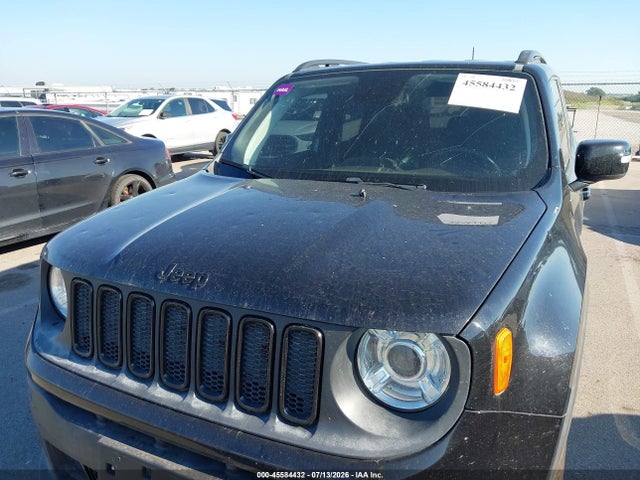 Jeep Renegade Altitude 4x4 2018 ZACCJBBB6JPH90596 Image 6