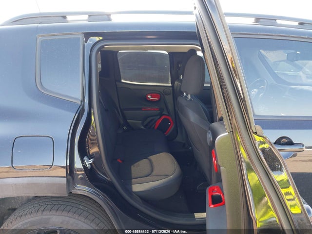 Jeep Renegade Altitude 4x4 2018 ZACCJBBB6JPH90596 Image 8