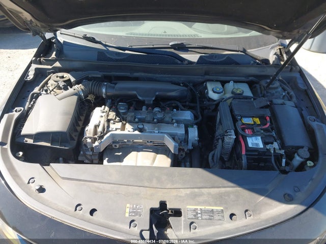 Chevrolet IMPALA LS 2017 2G11Z5SA1H9103340 Image 10