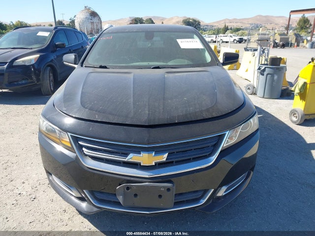 Chevrolet IMPALA LS 2017 2G11Z5SA1H9103340 Image 12