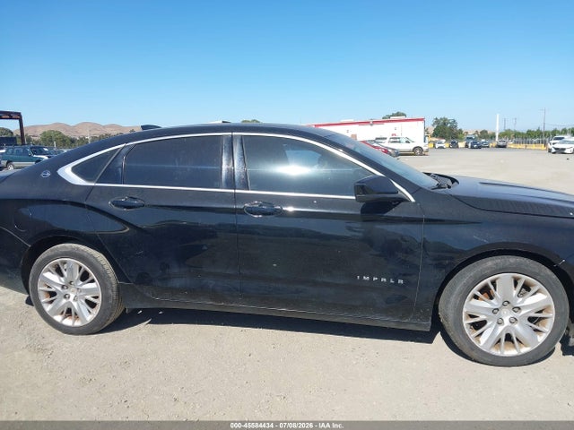 Chevrolet IMPALA LS 2017 2G11Z5SA1H9103340 Image 13