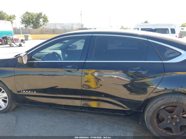 Chevrolet IMPALA LS 2017 2G11Z5SA1H9103340 Image 14