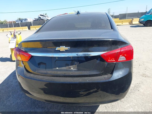 Chevrolet IMPALA LS 2017 2G11Z5SA1H9103340 Image 16