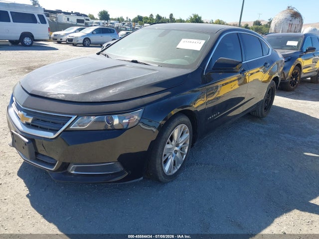 Chevrolet IMPALA LS 2017 2G11Z5SA1H9103340 Image 2