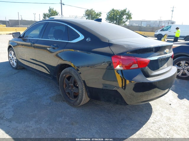 Chevrolet IMPALA LS 2017 2G11Z5SA1H9103340 Image 3
