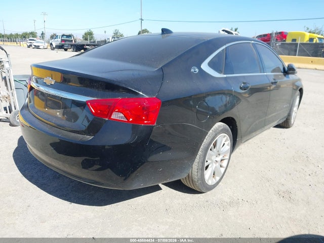 Chevrolet IMPALA LS 2017 2G11Z5SA1H9103340 Image 4