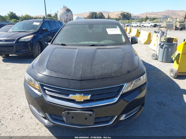 Chevrolet IMPALA LS 2017 2G11Z5SA1H9103340 Image 6