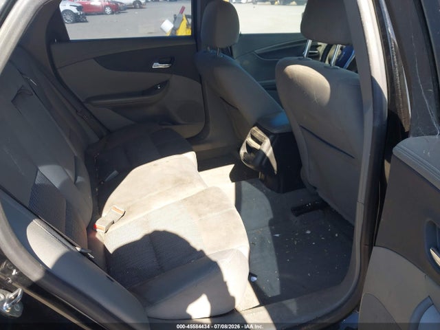 Chevrolet IMPALA LS 2017 2G11Z5SA1H9103340 Image 8