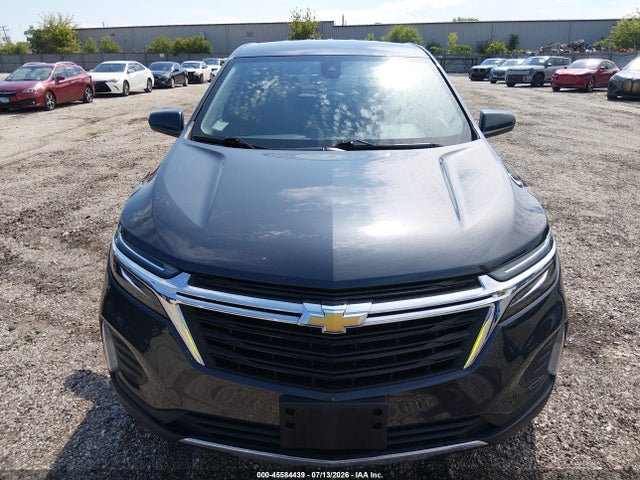 Chevrolet Equinox Awd Lt 2022 2GNAXUEVXN6107431 Image 12