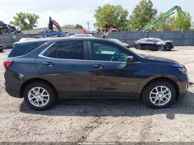 Chevrolet Equinox Awd Lt 2022 2GNAXUEVXN6107431 Image 13