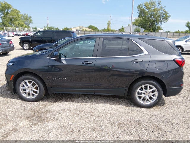 Chevrolet Equinox Awd Lt 2022 2GNAXUEVXN6107431 Image 14