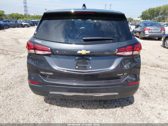 Chevrolet Equinox Awd Lt 2022 2GNAXUEVXN6107431 Image 16