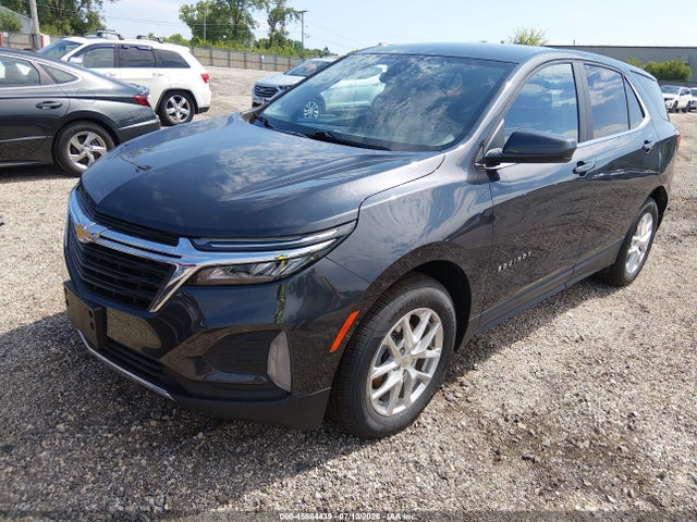 Chevrolet Equinox Awd Lt 2022 2GNAXUEVXN6107431 Image 2