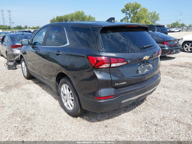 Chevrolet Equinox Awd Lt 2022 2GNAXUEVXN6107431 Image 3