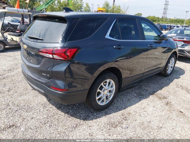 Chevrolet Equinox Awd Lt 2022 2GNAXUEVXN6107431 Image 4