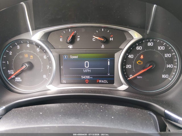 Chevrolet Equinox Awd Lt 2022 2GNAXUEVXN6107431 Image 7