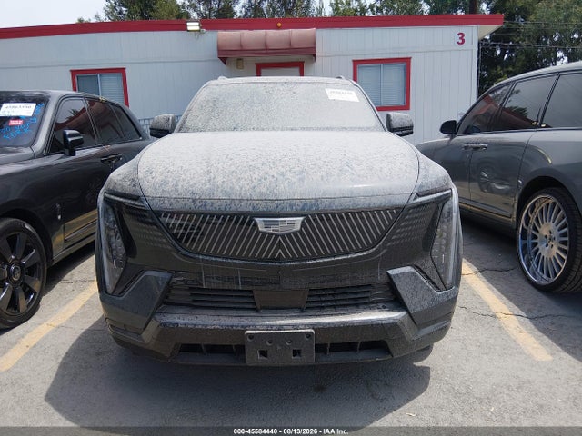 Cadillac Escalade Iq 2026 1GYLELKL6TU102577 Image 25