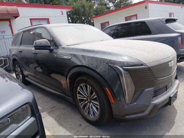 Cadillac Escalade Iq 2026 1GYLELKL6TU102577 Image 26