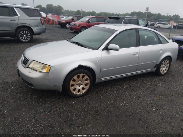 45584443 :رقم المزاد ، WAUBA24B5WN045361 vin ، 1998 Audi A6 مزاد بيع