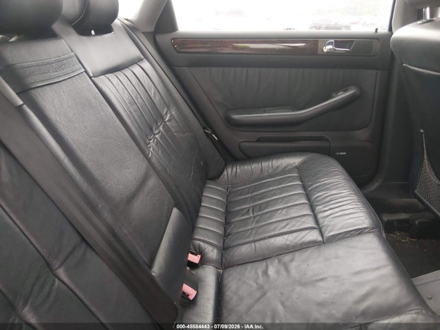 Aukcja sprzedaży 1998 Audi A6, vin: WAUBA24B5WN045361, numer aukcji: 45584443