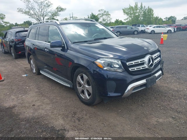 Продаж на аукціоні авто 2017 Mercedes-benz Gls 450 4matic, vin: 4JGDF6EE8HA951068, номер лоту: 45584451