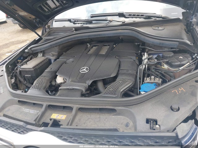 Продаж на аукціоні авто 2017 Mercedes-benz Gls 450 4matic, vin: 4JGDF6EE8HA951068, номер лоту: 45584451