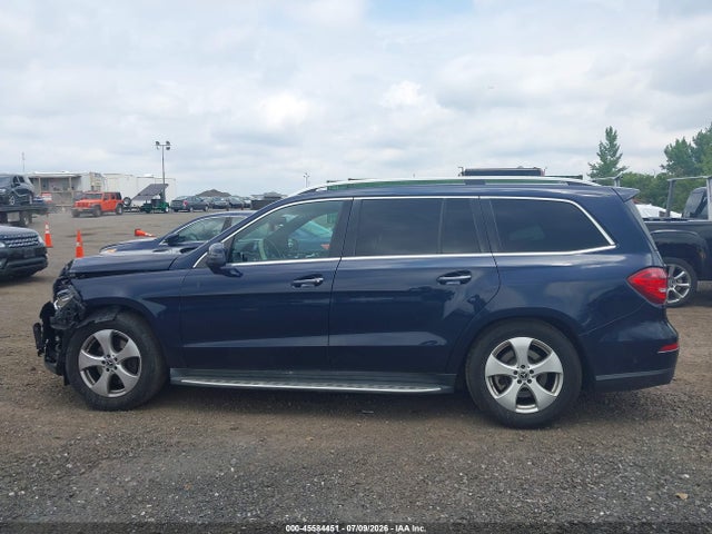 Продаж на аукціоні авто 2017 Mercedes-benz Gls 450 4matic, vin: 4JGDF6EE8HA951068, номер лоту: 45584451