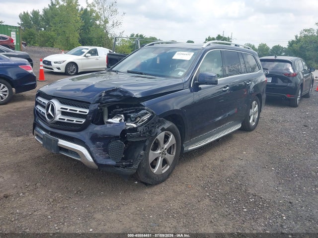 Продаж на аукціоні авто 2017 Mercedes-benz Gls 450 4matic, vin: 4JGDF6EE8HA951068, номер лоту: 45584451