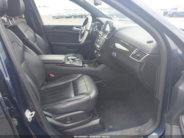 Продаж на аукціоні авто 2017 Mercedes-benz Gls 450 4matic, vin: 4JGDF6EE8HA951068, номер лоту: 45584451