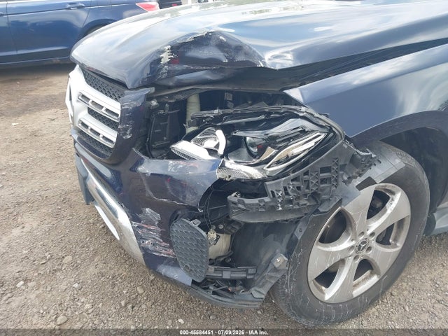 Продаж на аукціоні авто 2017 Mercedes-benz Gls 450 4matic, vin: 4JGDF6EE8HA951068, номер лоту: 45584451