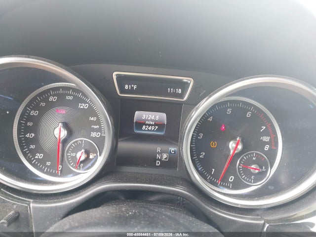 Продаж на аукціоні авто 2017 Mercedes-benz Gls 450 4matic, vin: 4JGDF6EE8HA951068, номер лоту: 45584451