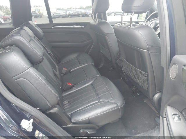 Продаж на аукціоні авто 2017 Mercedes-benz Gls 450 4matic, vin: 4JGDF6EE8HA951068, номер лоту: 45584451